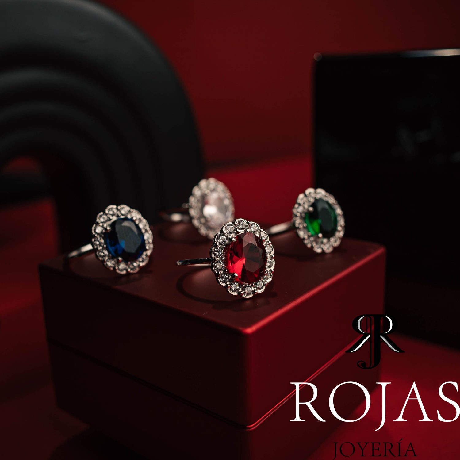 ANILLOS DE DAMA PLATA