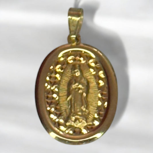 Medalla Virgen 10k