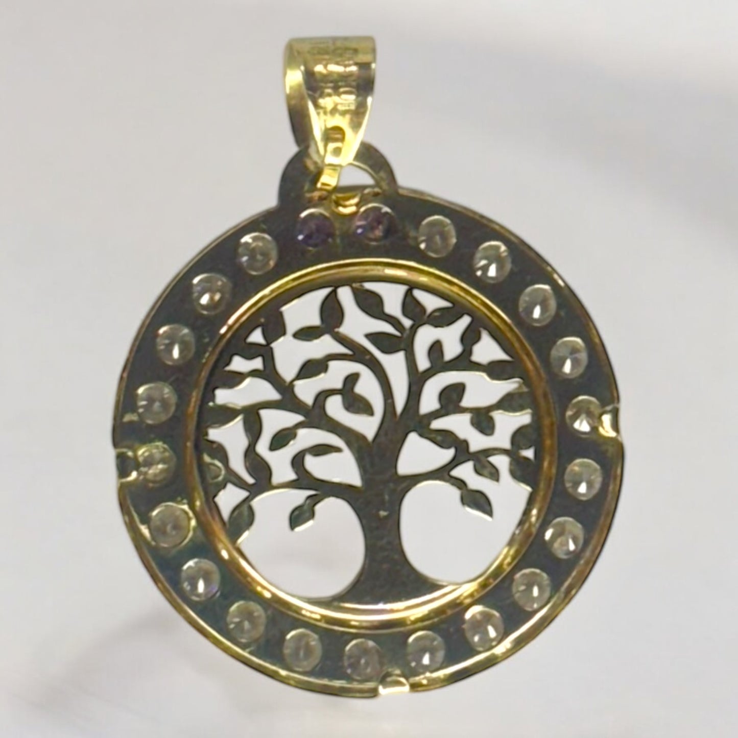 Medalla Árbol de la Vida 10k