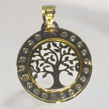 Medalla Árbol de la Vida 10k