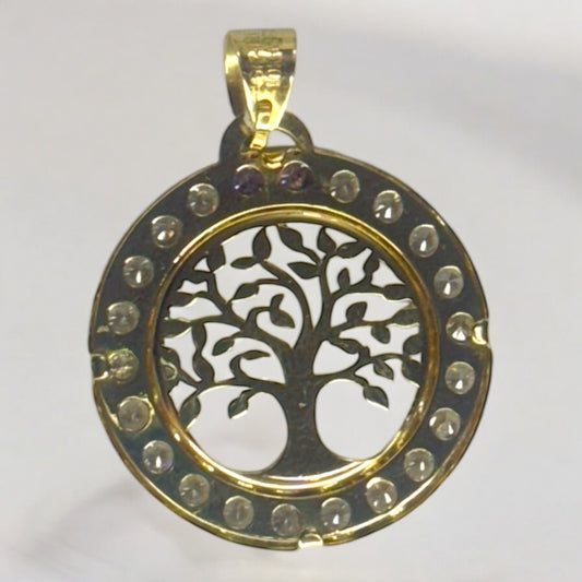 Medalla Árbol de la Vida 10k