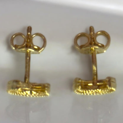 Broquel Luna 14k