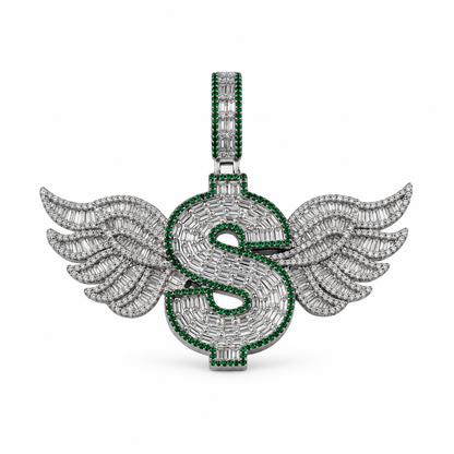 DIJE SIGNO DE DINERO