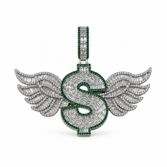 DIJE SIGNO DE DINERO