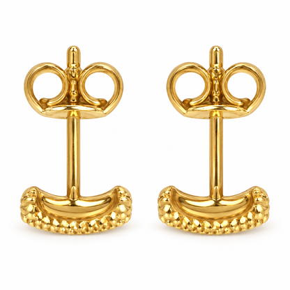 Broquel Luna 14k