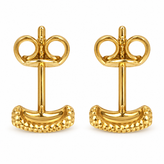 Broquel Luna 14k