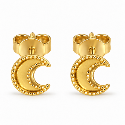 Broquel Luna 14k
