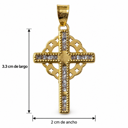 CRUZ ORO 10k