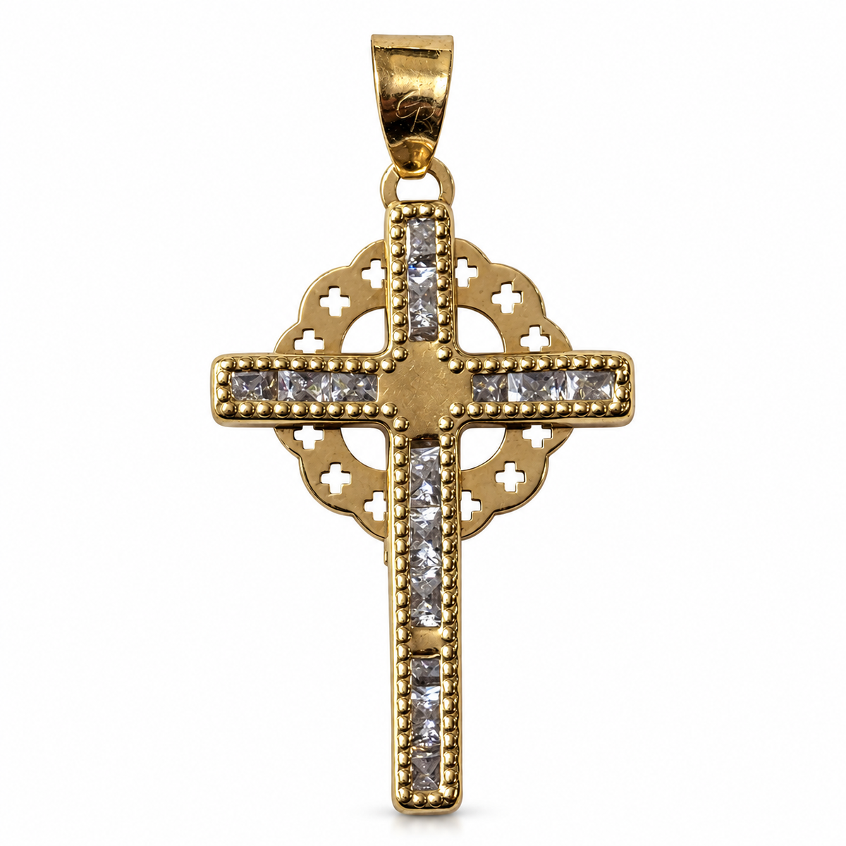 CRUZ ORO 10k