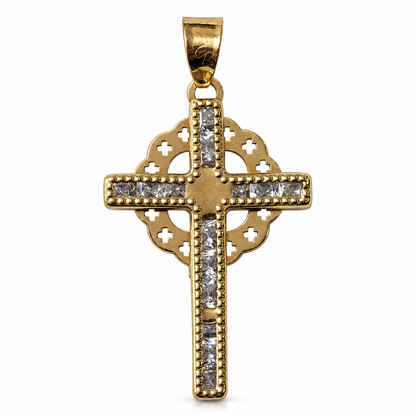 CRUZ ORO 10k