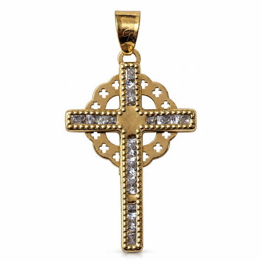 CRUZ ORO 10k