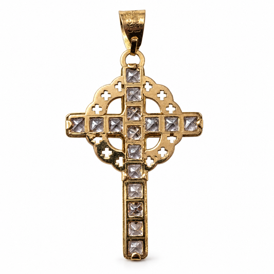 CRUZ ORO 10k