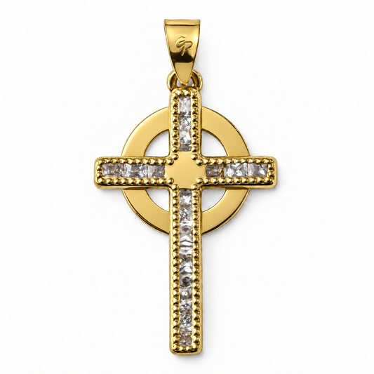 CRUZ ORO 10k