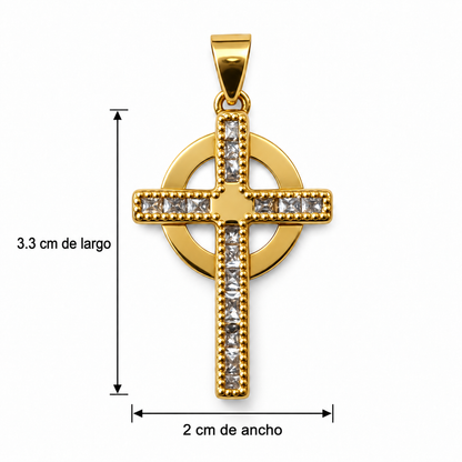 CRUZ ORO 10k