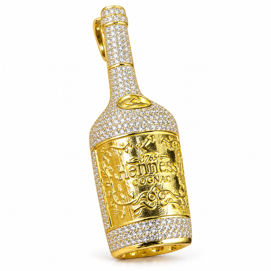 DIJE BOTELLA