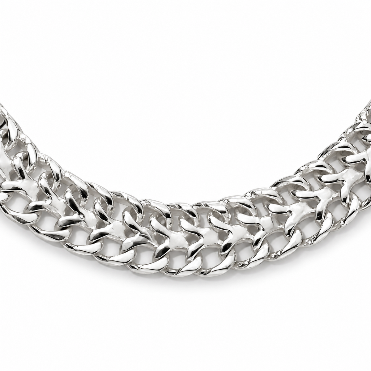 ESCLAVA PETATILLO PLATA .925