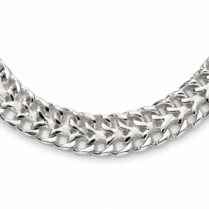 ESCLAVA PETATILLO PLATA .925