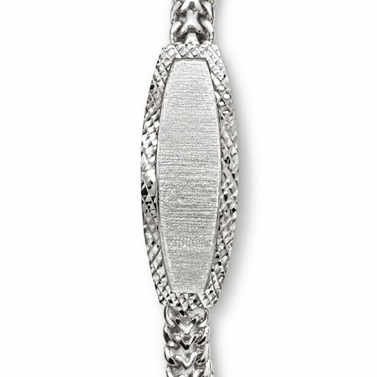 ESCLAVA PETATILLO PLATA .925
