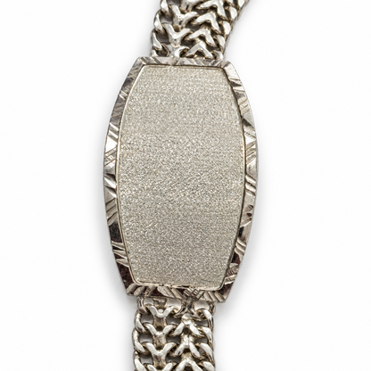 ECLAVA PETATILLO PLATA .925