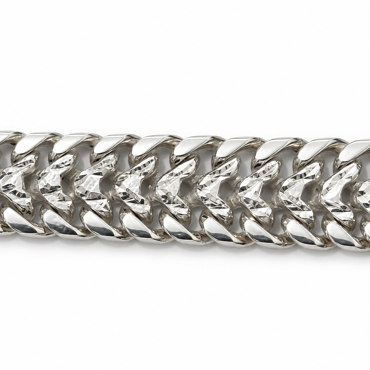 ESCLAVA PETATILLO PLATA .925