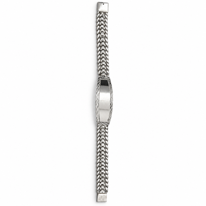 ESCLAVA PETATILLO PLATA .925
