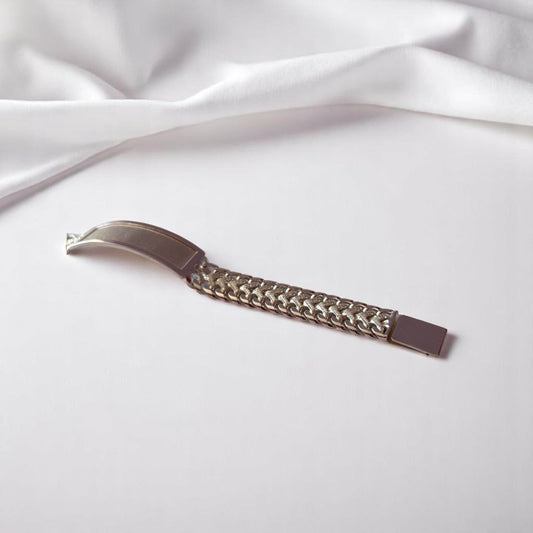ESCLAVA PETATILLO PLATA