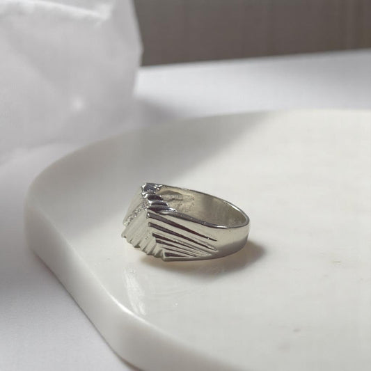 ANILLO ESCALONADO VERTICAL COMPLETO C/P