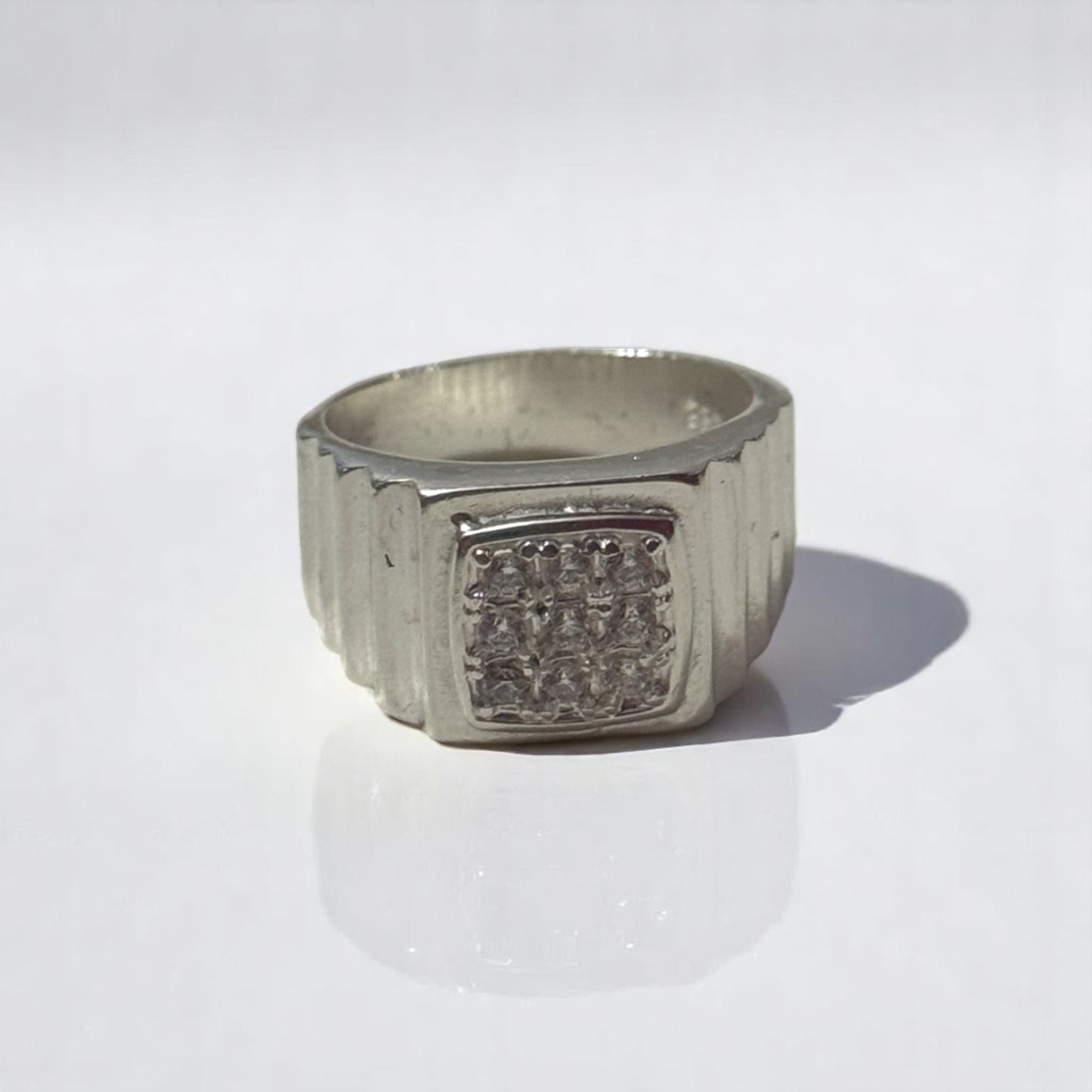 ANILLO ESCALONADO HORIZONTAL C/P