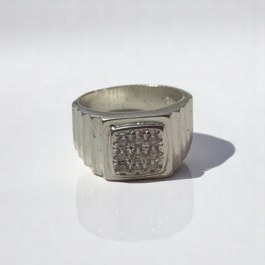 ANILLO ESCALONADO HORIZONTAL C/P