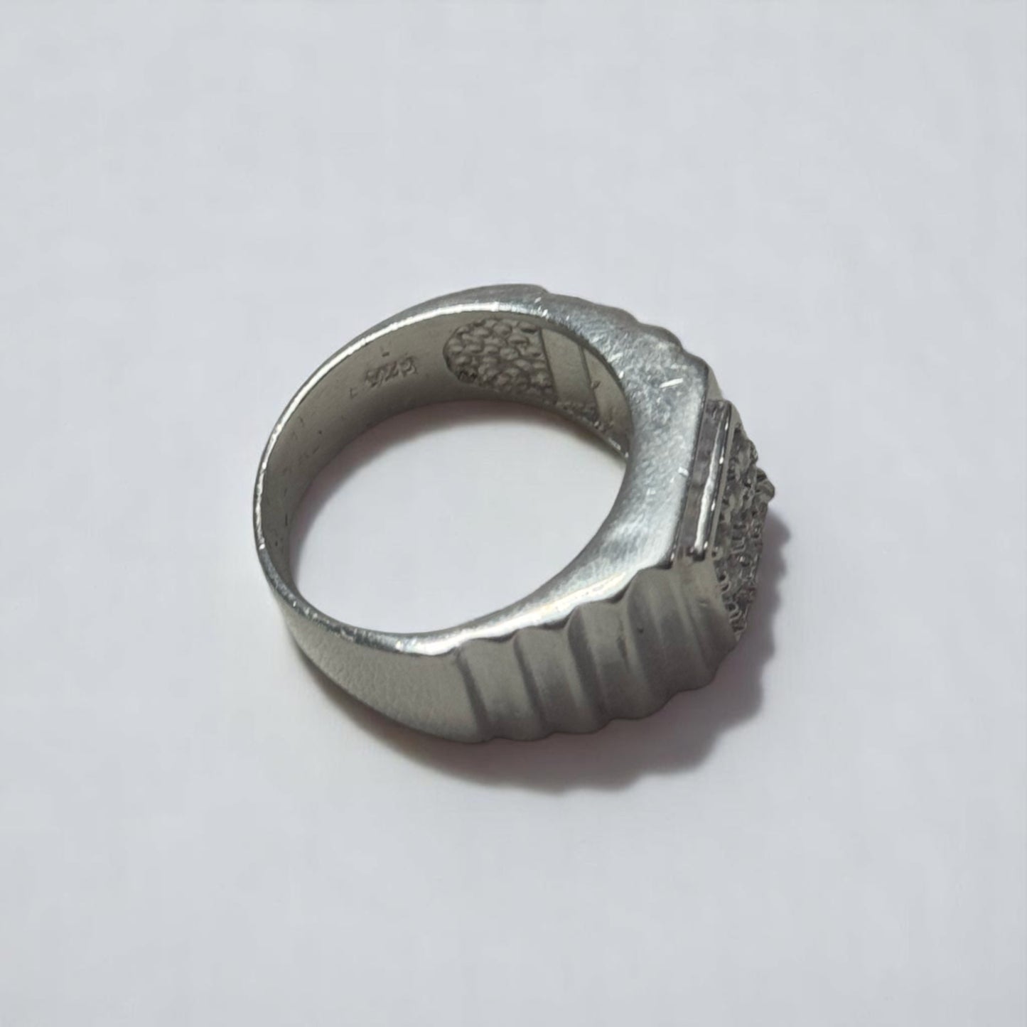 ANILLO ESCALONADO HORIZONTAL C/P