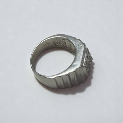 ANILLO ESCALONADO HORIZONTAL C/P