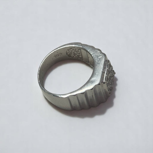 ANILLO ESCALONADO HORIZONTAL C/P